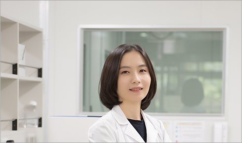 양현정 교수님 사진